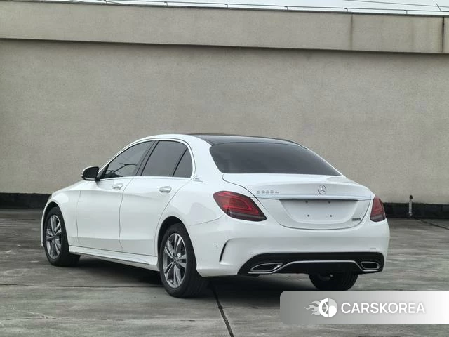 Mercedes-Benz Class C id 4275297 из Китая 9