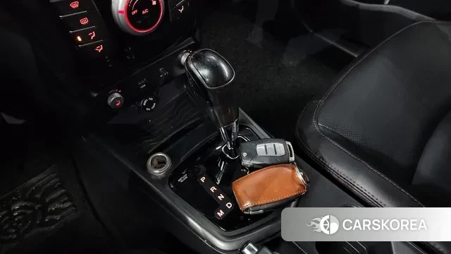 Ssangyong Tivoli Air id 3183084 из Кореи 19