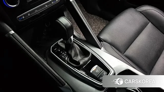 Renault Korea (Samsung) The New QM6 id 3458568 из Кореи 19