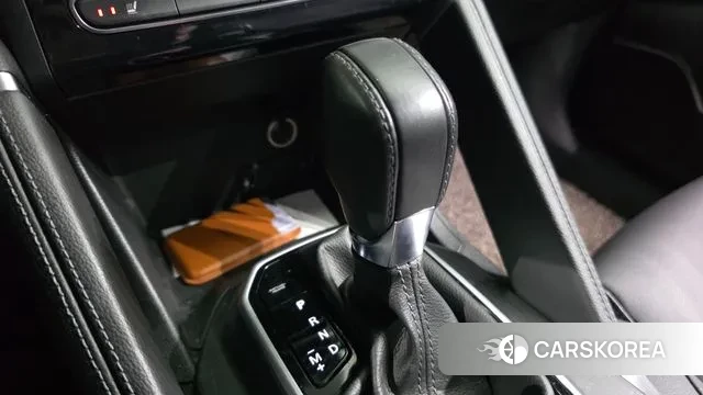 Renault Korea (Samsung) The New QM6 id 3764256 из Кореи 19