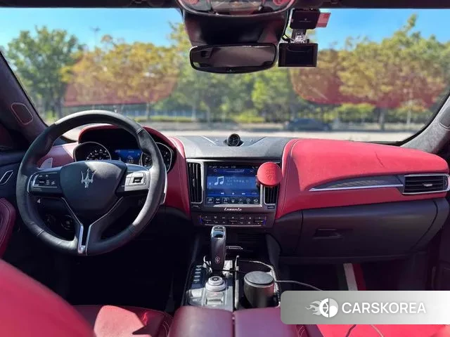 Maserati Levante id 3182327 из Кореи 18