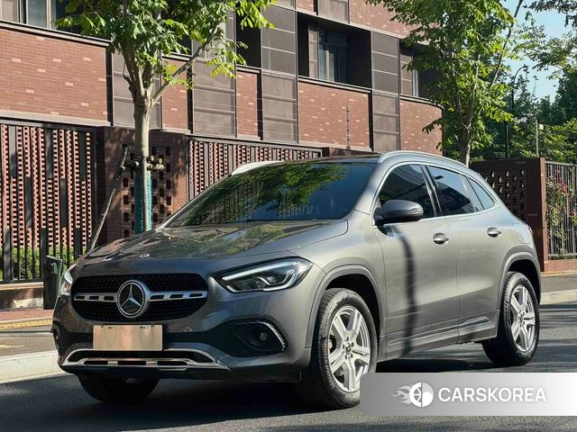 Mercedes-Benz GLA id 4276083 из Китая 16