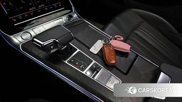 Audi A6 (C8) id 3562387 из Кореи 19