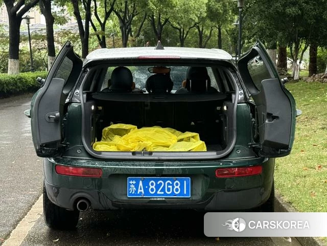 MINI CLUBMAN id 4242244 из Китая 26
