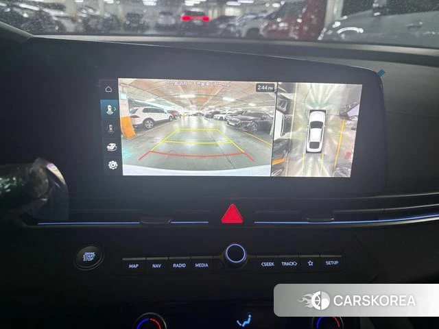 Hyundai The New Avante Hybrid (CN7) id 3792628 из Кореи 14