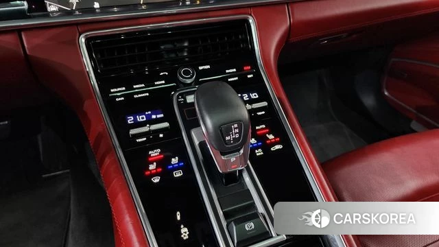Porsche Panamera (971) id 4626223 из Кореи 40