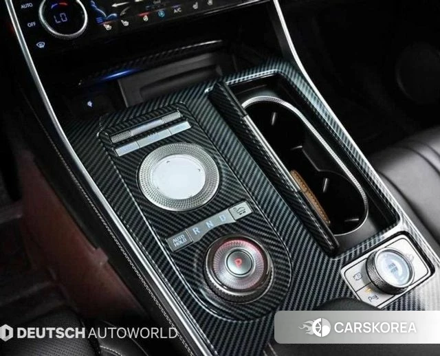 Genesis GV80 id 3992920 из Кореи 19