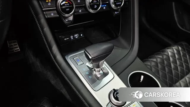 Genesis G70 id 3459443 из Кореи 19