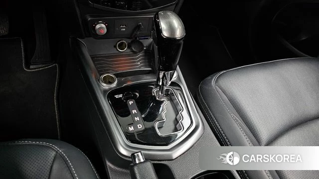 Ssangyong Tivoli Armor id 3880284 из Кореи 19