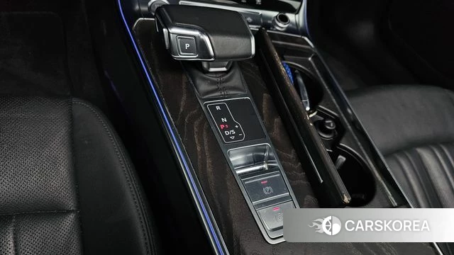Audi A6 (C8) id 4642206 из Кореи 19