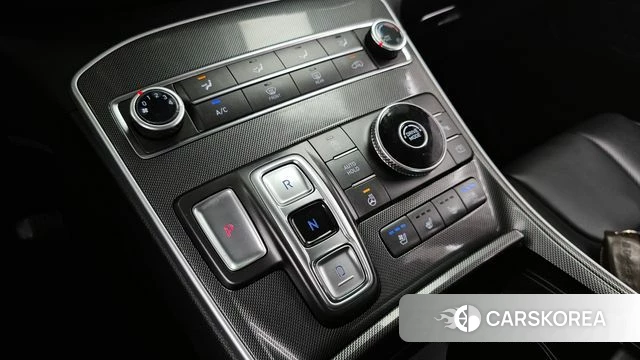 Hyundai The New Santa Fe id 3965450 из Кореи 19