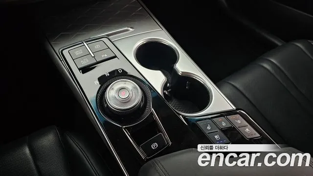 Kia K8 id 2806335 из Кореи 19