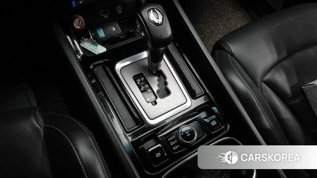 Ssangyong G4 Rexton id 4496789 из Кореи 19