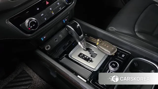 Ssangyong G4 Rexton id 3375222 из Кореи 19