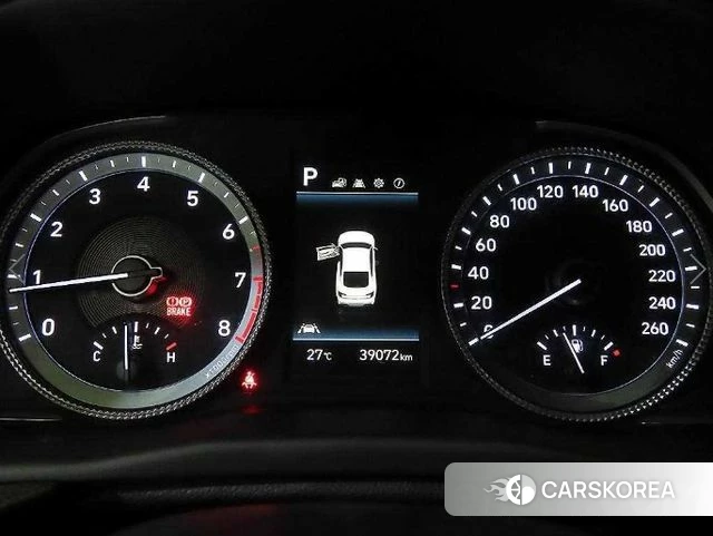 Hyundai Sonata (DN8) id 4433924 из Кореи 19