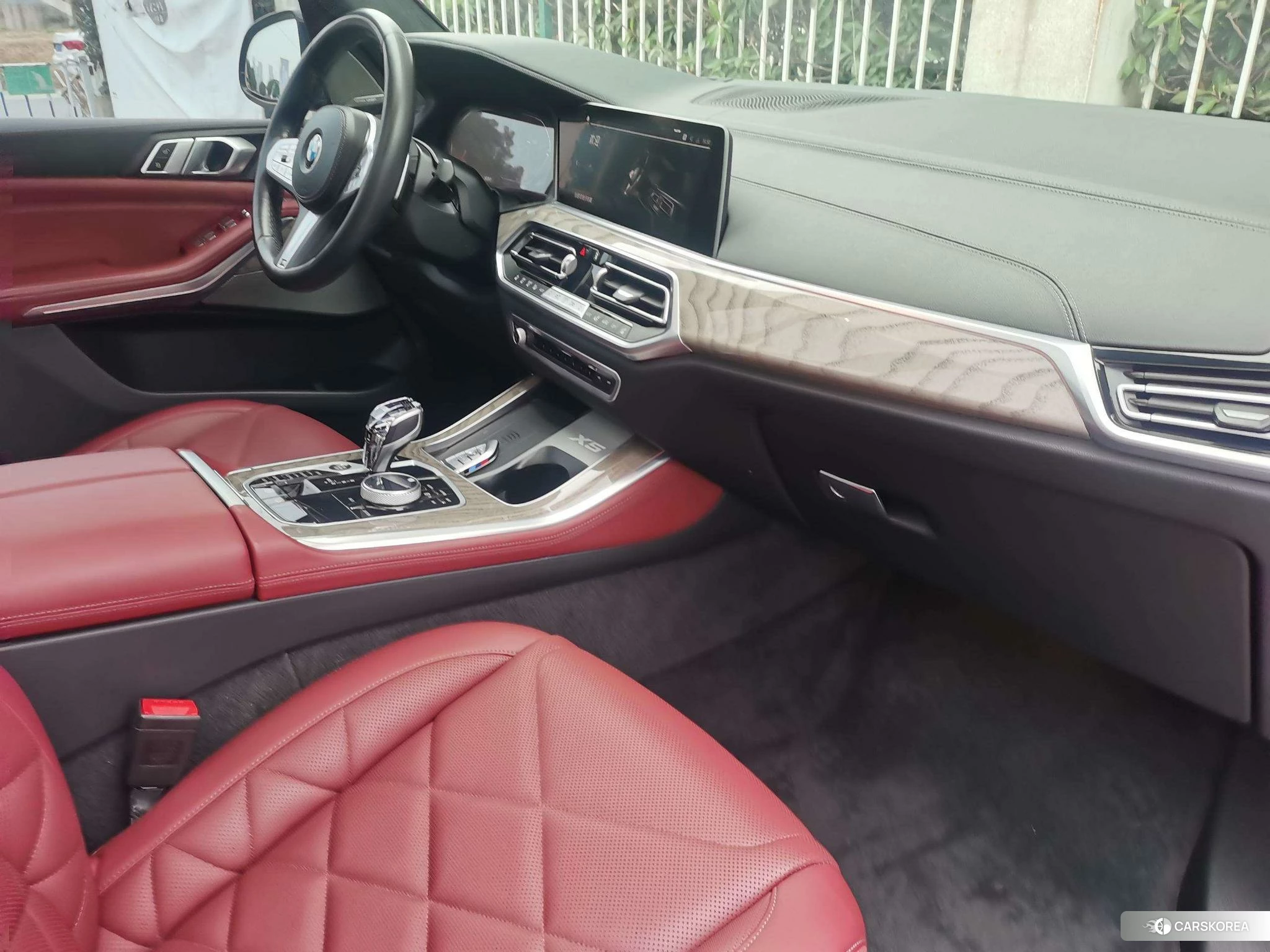 BMW X5 id 4486619 из Китая 12