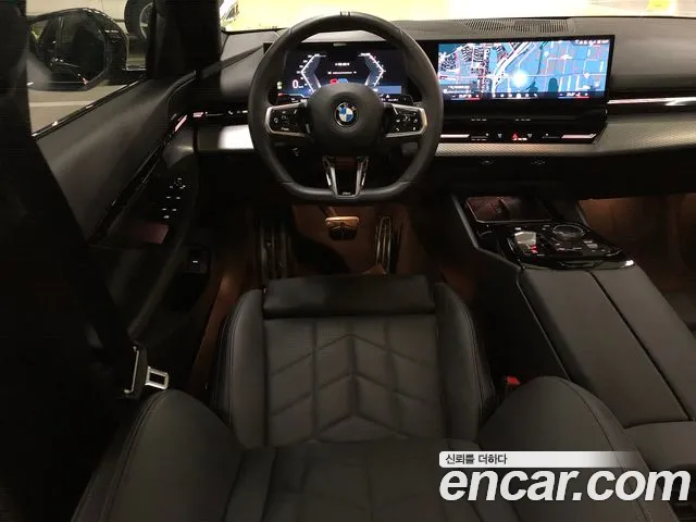 BMW 5 Series (G60) id 2734528 из Кореи 19