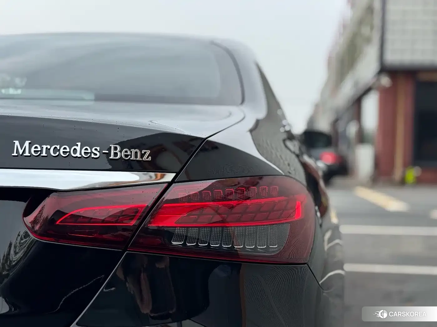 Mercedes-Benz E-Class id 4577598 из Китая 56
