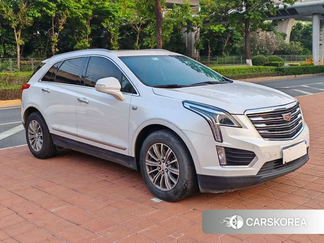 Cadillac XT5 id 4227284 из Китая 14