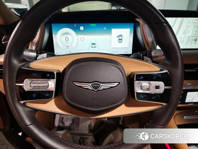 Genesis G90 (RS4) id 4281986 из Кореи 19