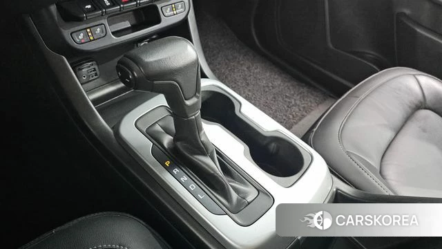 Chevrolet (GM Daewoo) Real New Colorado id 4507571 из Кореи 19