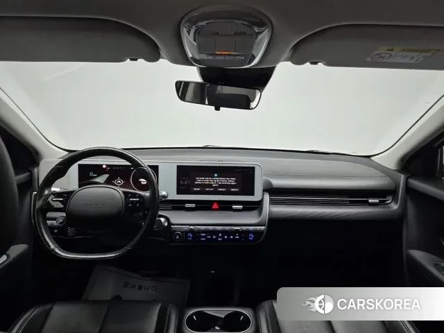 Hyundai Ionic 5 id 3312082 из Кореи 18