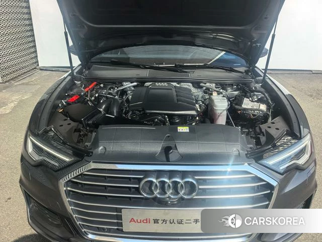 Audi A6L id 4215093 из Китая 12