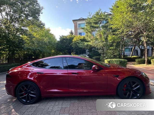 Tesla Model S id 4778380 из Кореи 10