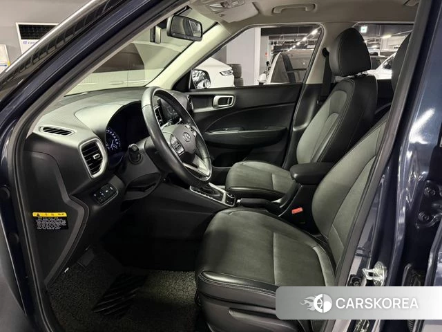 Hyundai Venue id 4525461 из Кореи 19