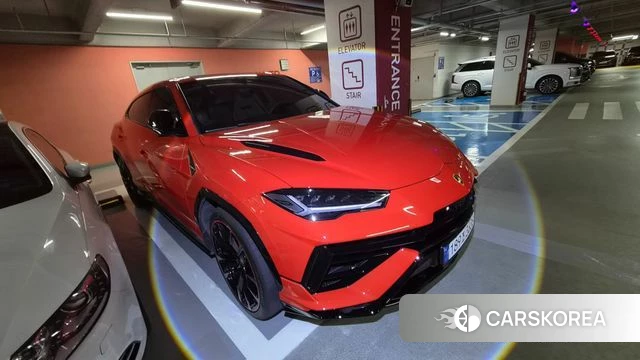 Lamborghini Urus id 4400995 из Кореи 18