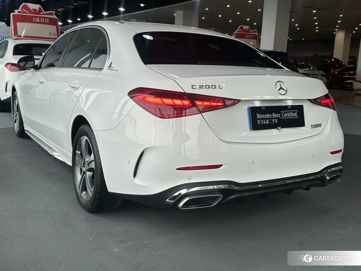 Mercedes-Benz C-class id 4487140 из Китая 17