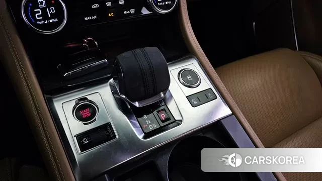 Jaguar F-PACE id 3384097 из Кореи 19