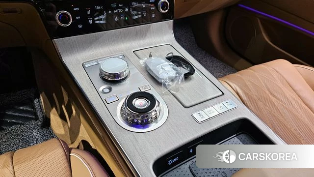 Genesis G80 (RG3) id 3841352 из Кореи 19