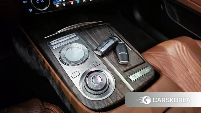 Genesis G80 (RG3) id 3432525 из Кореи 19