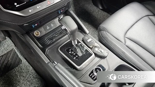 Ssangyong The New Rexton Sport id 3538705 из Кореи 19