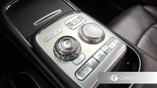 Genesis G90 (RS4) id 4906033 из Кореи 35