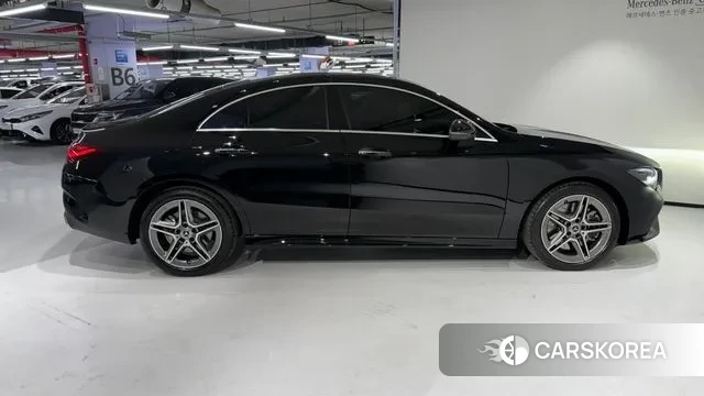Mercedes-Benz CLA-Class C118 id 3595207 из Кореи 19