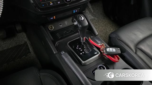 Ssangyong Rexton Sports Cannes id 3853561 из Кореи 19