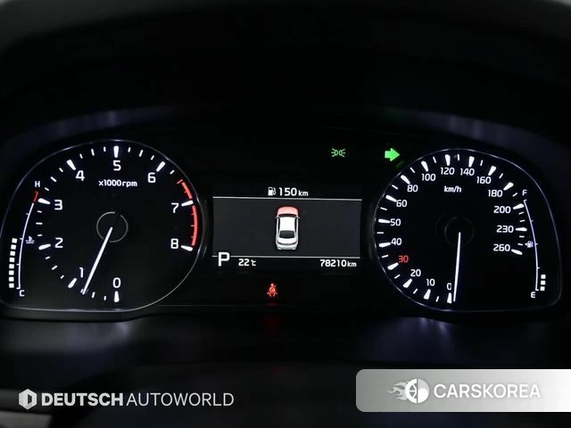 Kia K7 Premier id 4574042 из Кореи 19
