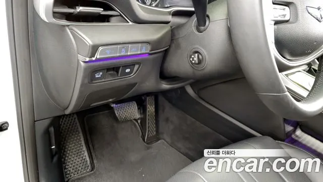 Genesis GV80 id 2666108 из Кореи 19