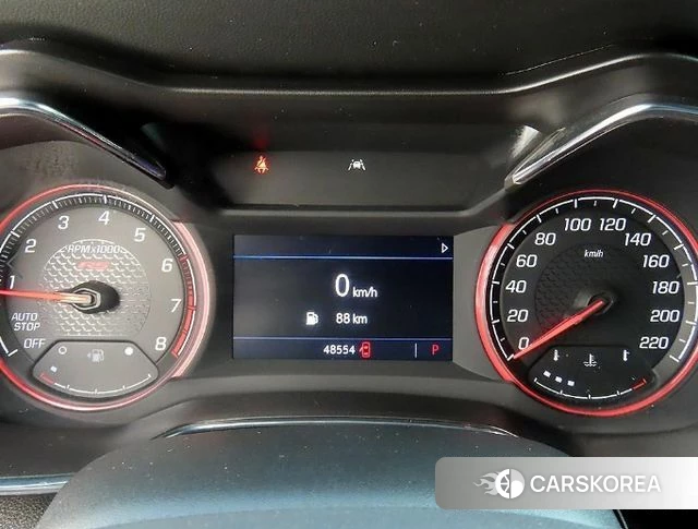 Chevrolet (GM Daewoo) Trailblazer id 4948495 из Кореи 19
