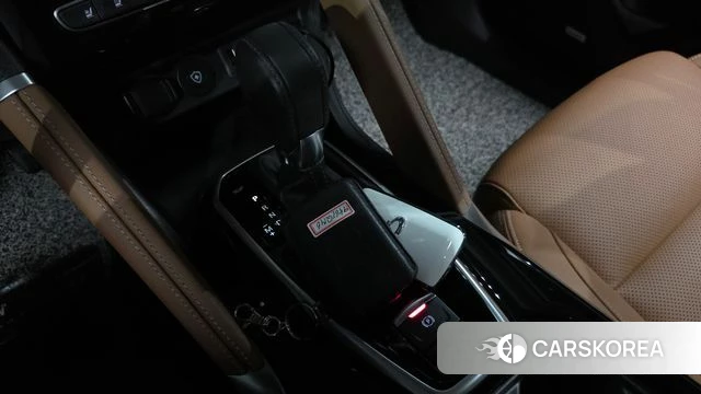 Renault Korea (Samsung) The New QM6 id 4757672 из Кореи 29