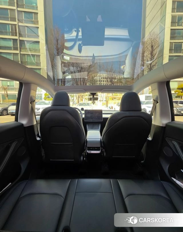 Tesla Model Y id 3850749 из Кореи 11