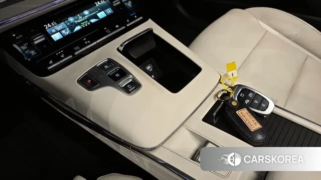 Hyundai The New Grandeur IG Hybrid id 3301108 из Кореи 19