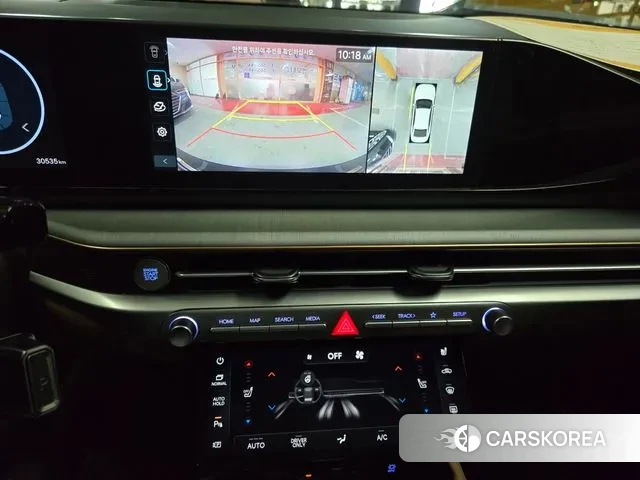 Hyundai Grandeur Hybrid (GN7) id 3042238 из Кореи 14