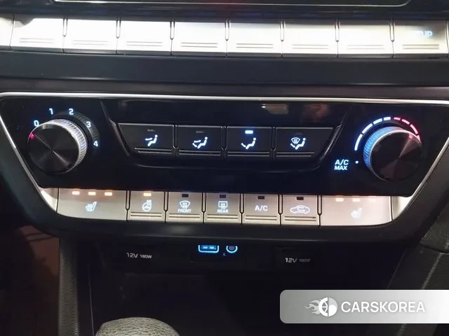 Hyundai Sonata New Rise id 3531080 из Кореи 17