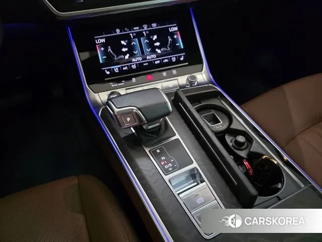 Audi A6 (C8) id 3311633 из Кореи 19