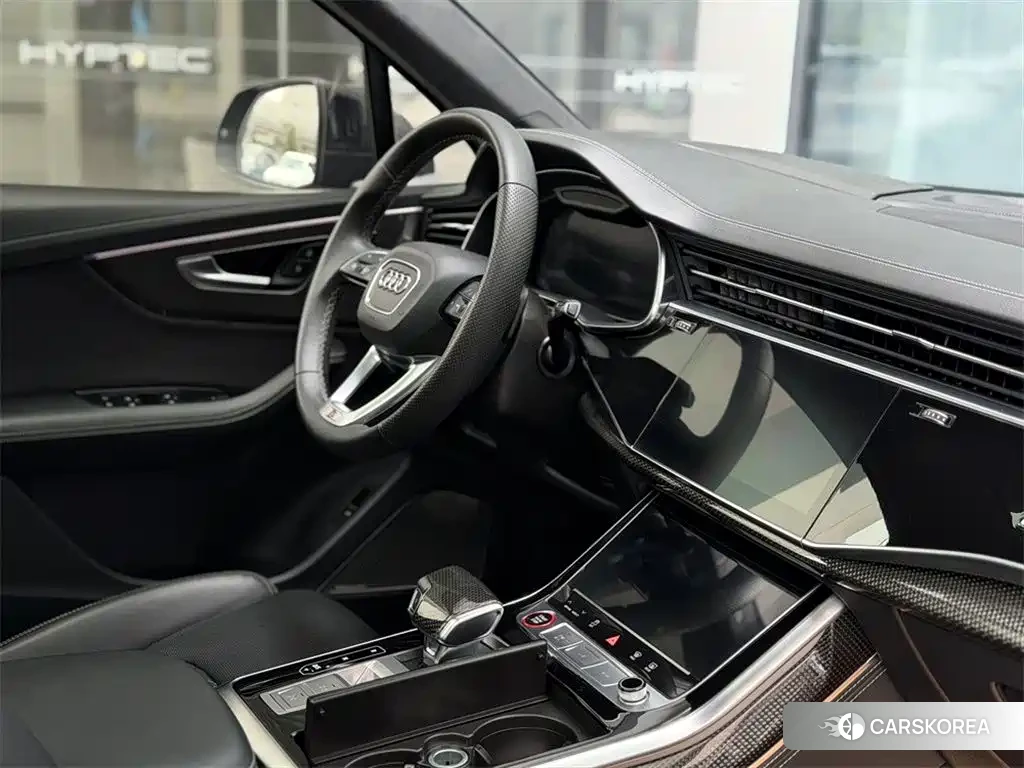 Audi SQ7 id 4659753 из Китая 12