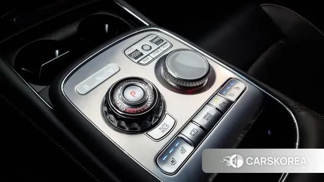 Genesis G90 (RS4) id 3458263 из Кореи 19