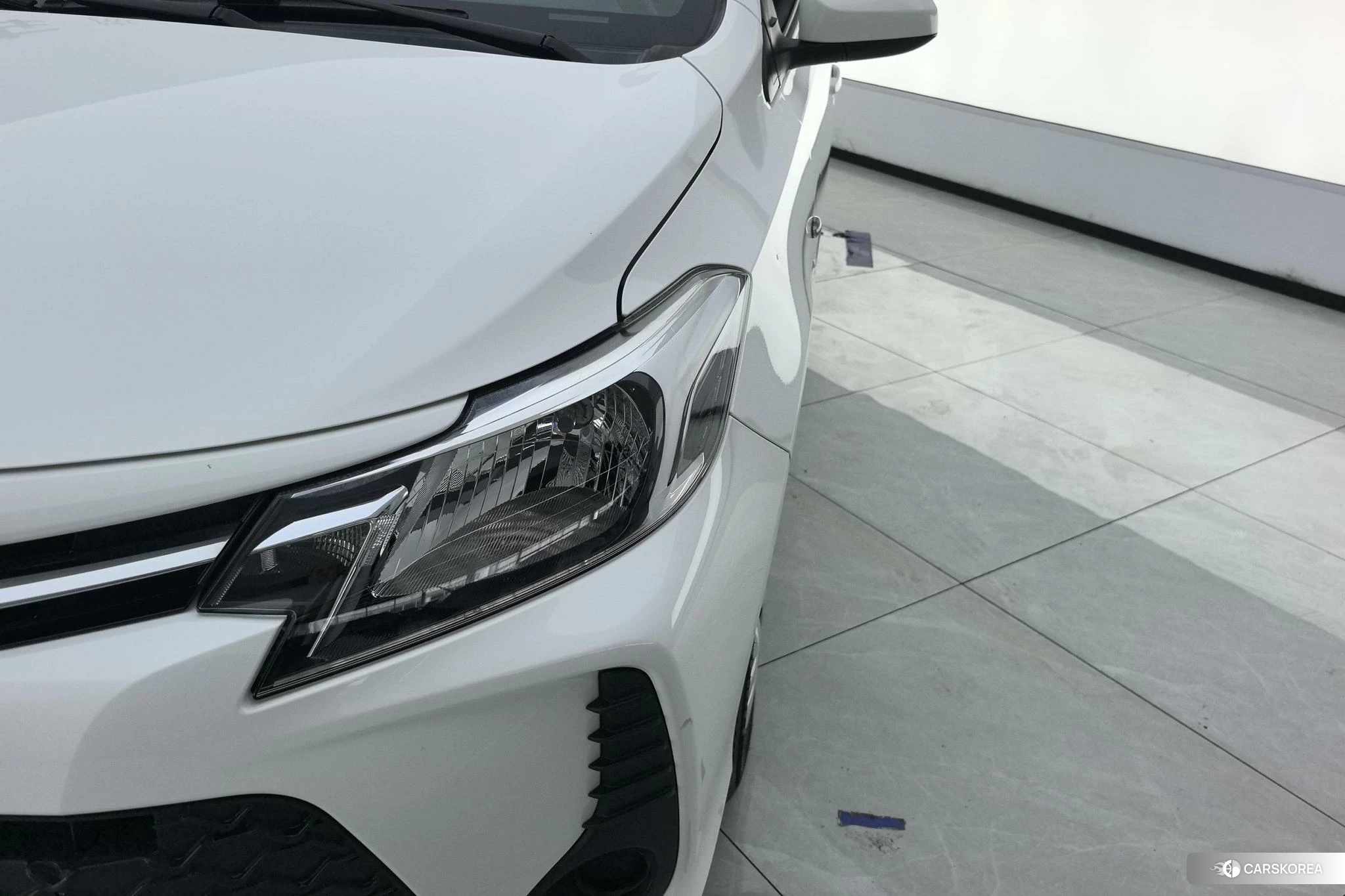 Toyota Vios FS id 4467443 из Китая 16